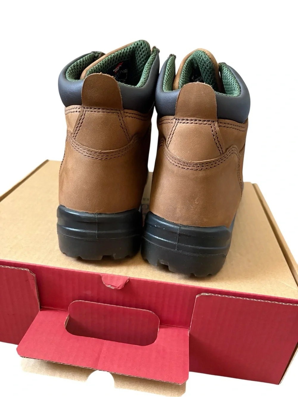 Red Wing Shoes red wing